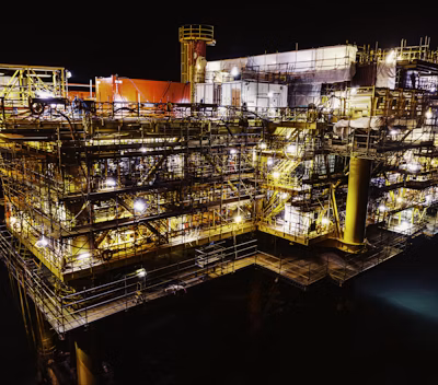 Industrial and logistics facilities
