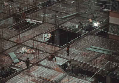 Infrastructure and civil engineering construction