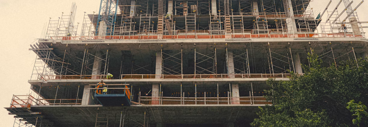 Construction project