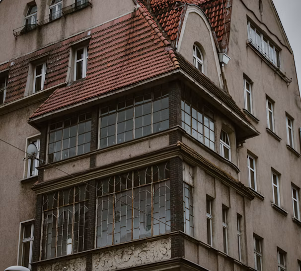 Dutch construction building