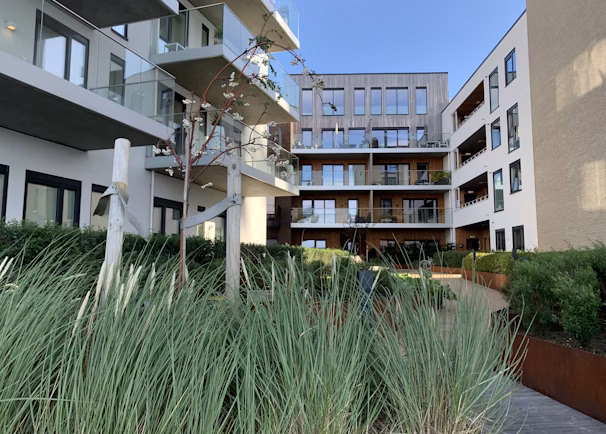 Amsterdam Smart Housing Complex
